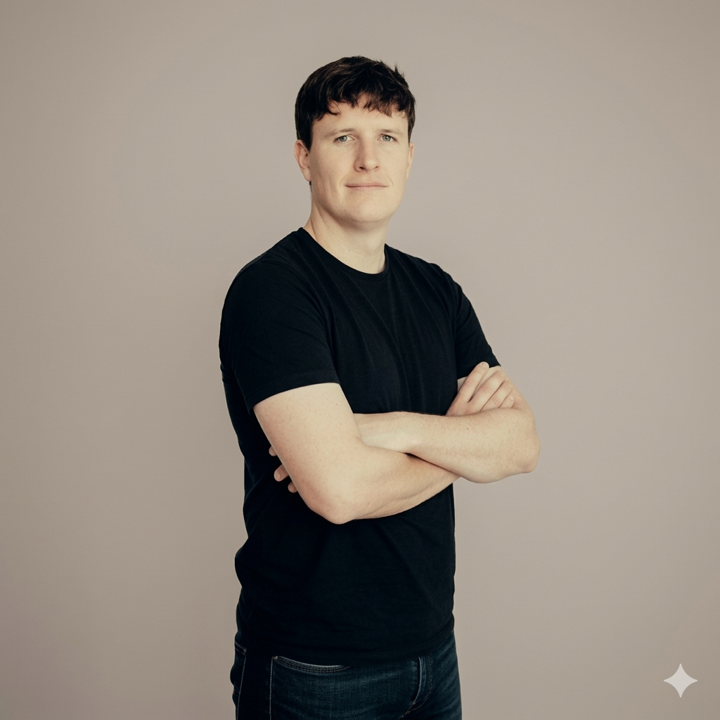 François Danet — Fondateur de Néda