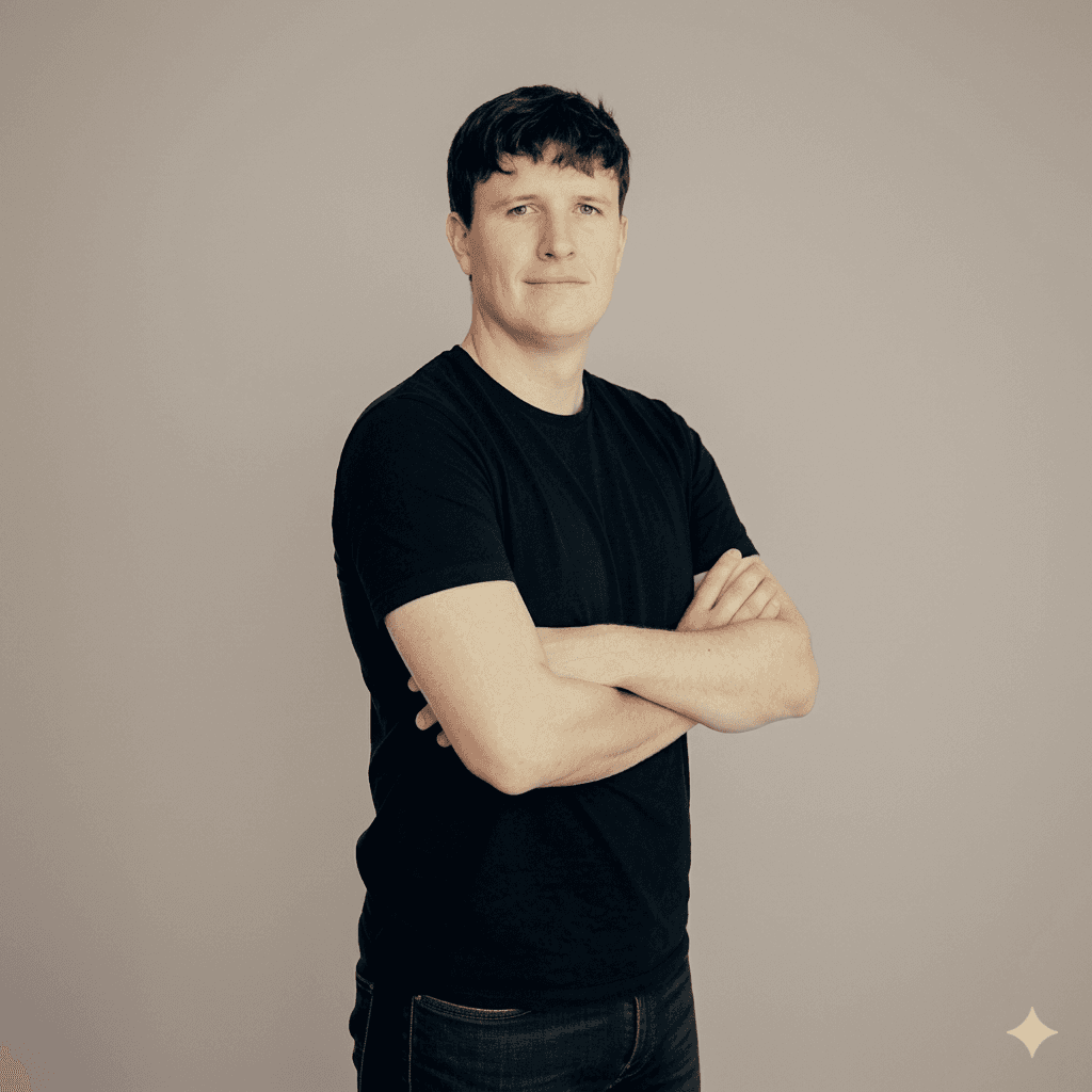 François Danet — Fondateur de Néda