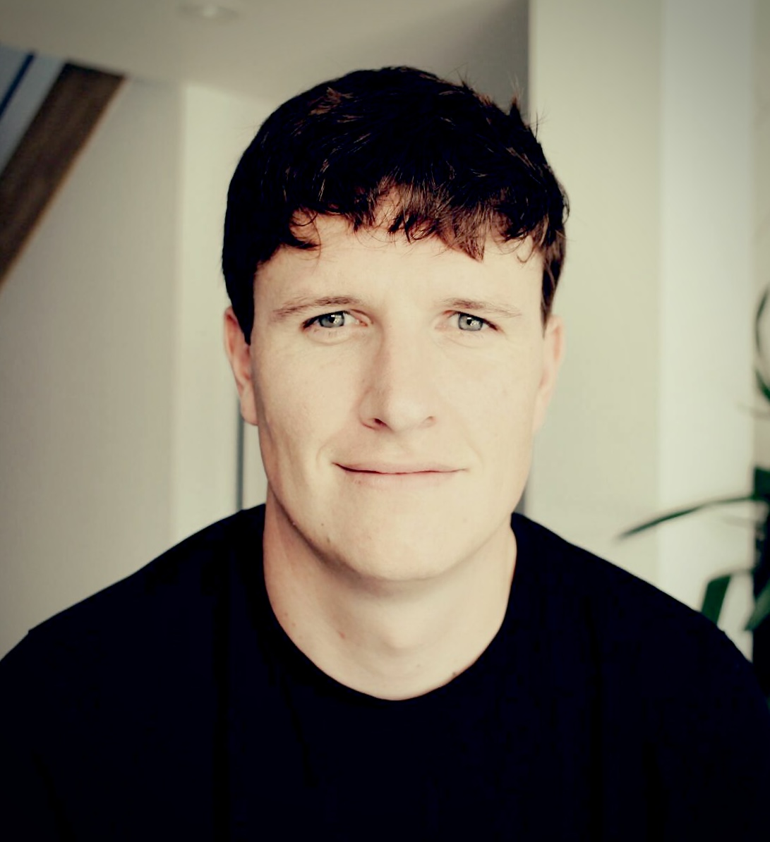 François Danet — Fondateur de Néda, agence de création web et production visuelle